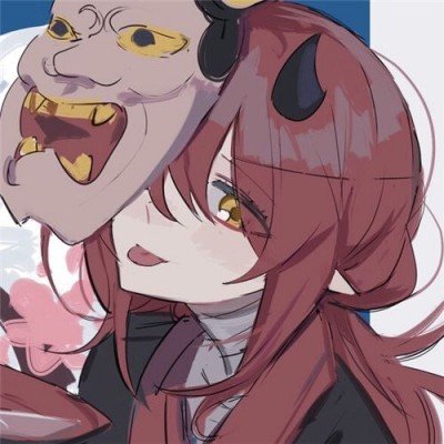 白鹿经典露齿笑
